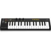 Behringer Swing Контроллер, 32 клавиши, 64-шаговый секвенсор