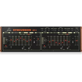 Behringer Syncussion SY-1 Аналоговый перкуссионный синтезатор