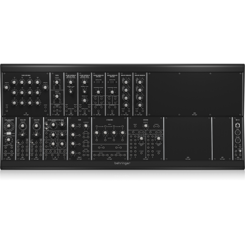 Behringer System 15 Модульный аналоговый синтезатор