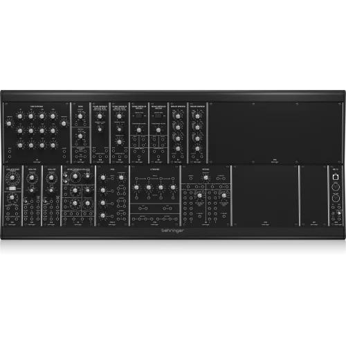 Behringer System 15 Модульный аналоговый синтезатор