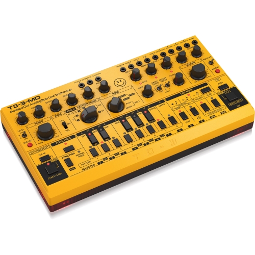 Behringer TD-3-MO-AM Басовый синтезатор