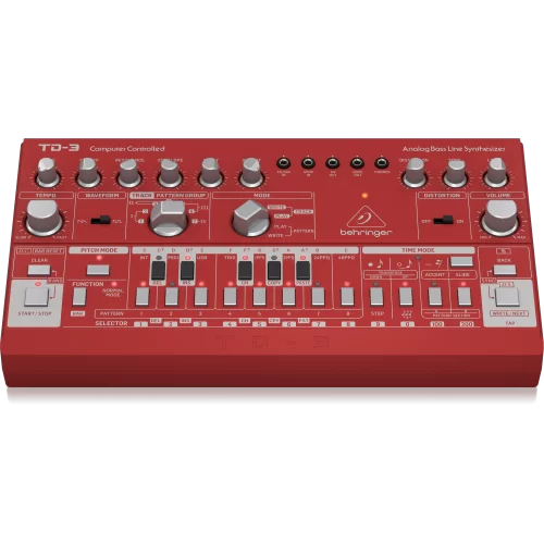 Behringer TD-3-RD Басовый синтезатор