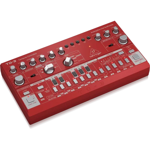 Behringer TD-3-RD Басовый синтезатор