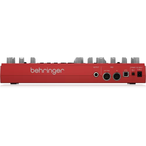 Behringer TD-3-RD Басовый синтезатор