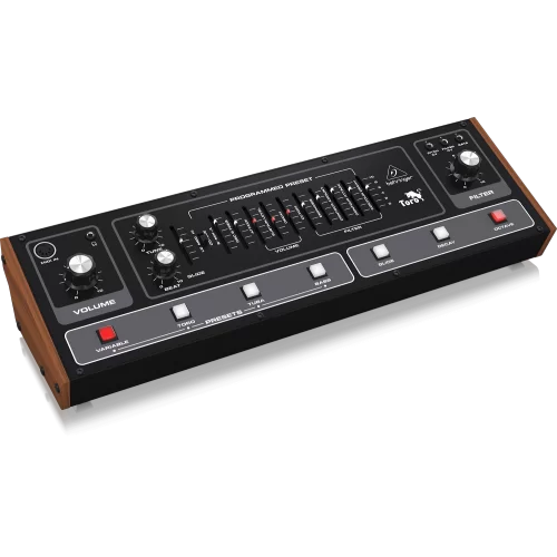 Behringer TORO Аналоговый бас-синтезатор