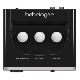 Behringer U-PHORIA STUDIO Полный комплект для записи