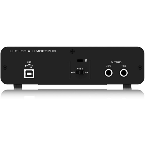 Behringer U-PHORIA STUDIO PRO Комплект для записи