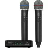 Behringer ULM302MIC Радиосистема с ручными передатчиками