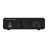 Behringer UMC22 Аудиоинтерфейс USB, 2х2