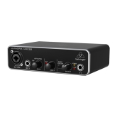 Behringer UMC22 Аудиоинтерфейс USB, 2х2