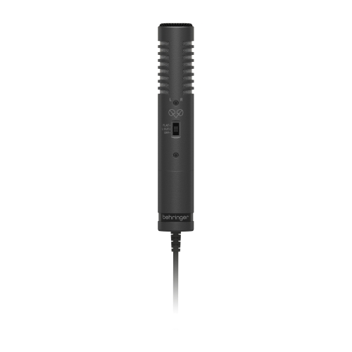 Behringer Video Mic X1 Конденсаторный XY-микрофон для видеокамер