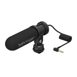 Behringer Video Mic X1 Конденсаторный XY-микрофон для видеокамер