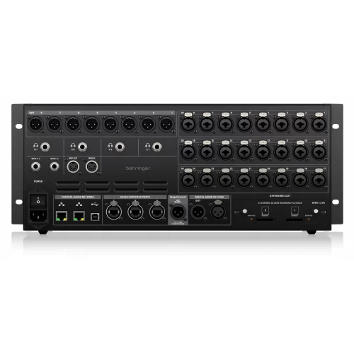 Behringer WING Rack Цифровой микшер