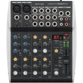 Behringer Xenyx 1002SFX 10-канальный аналоговый микшер