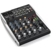 Behringer Xenyx 1002SFX 10-канальный аналоговый микшер