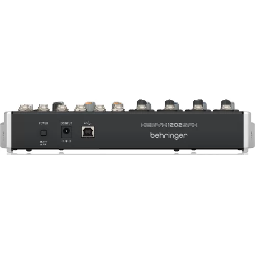 Behringer Xenyx 1202SFX 12-канальный аналоговый микшер