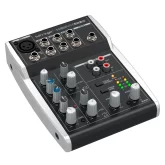 Behringer Xenyx 502S 5-канальный аналоговый микшер