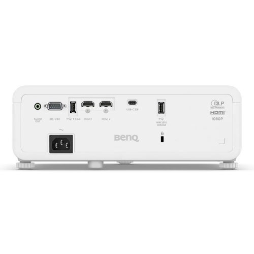 BenQ LW650 Лазерный проектор,  WXGA (1280x800)