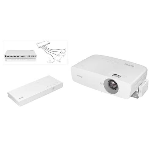 BenQ TH683 Ламповый проектор, Full HD (1920x1080)