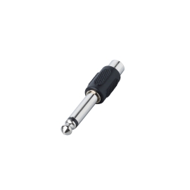 Bespeco AD65 Переходник 6,3 mm mono jack M / RCA F