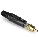 Bespeco MRCABKB Разъем RCA