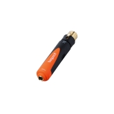 Bespeco SLAD120 Переходник XLR3F / 6,3 mm mono jack F