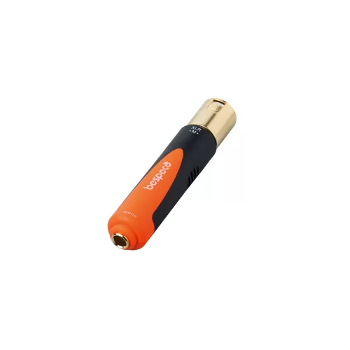 Bespeco SLAD125 Переходник XLRM / 6.3mm mono jack F