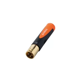 Bespeco SLAD125 Переходник XLRM / 6.3mm mono jack F