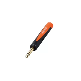 Bespeco SLAD145 Переходник 6,3 mm mono jack M / 6,3 mm stereo jack F