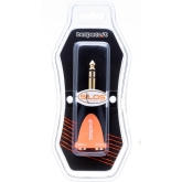 Bespeco SLAD230 Переходник 1/4" Jack TRS Male, 2 разъема 1/8" Jack TRS Female