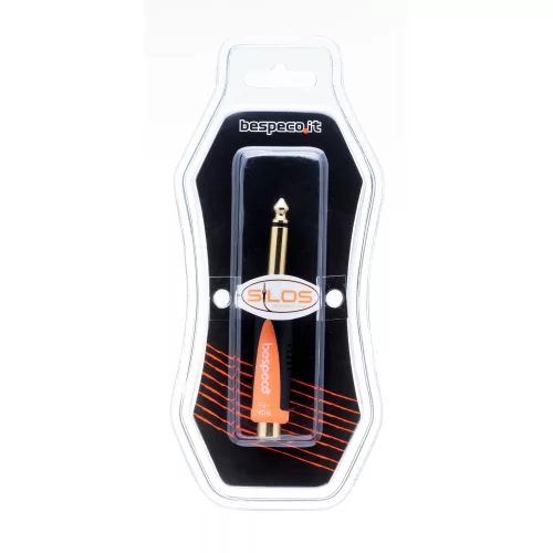 Bespeco SLAD305 Переходник 6,3 mm. mono jack М / RCA F