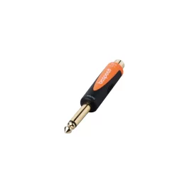 Bespeco SLAD305 Переходник 6,3 mm. mono jack М / RCA F