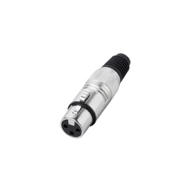 Bespeco XLR3FX 3-пиновый разъем XLR-F