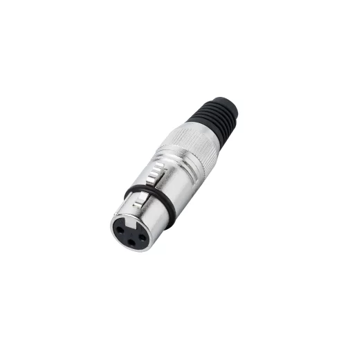 Bespeco XLR3FX 3-пиновый разъем XLR-F