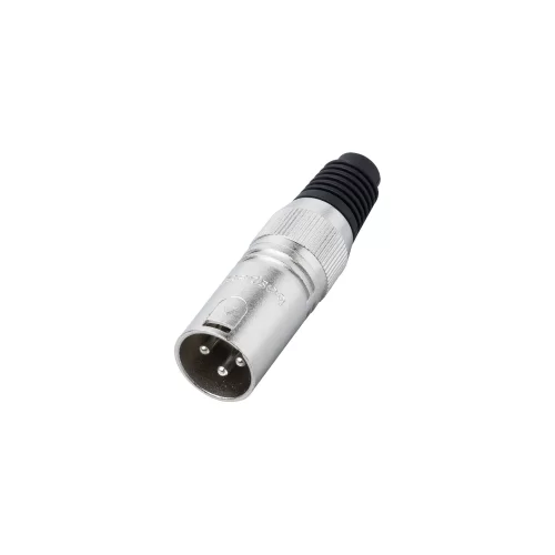 Bespeco XLR3MX Разъем XLR-M cannon 3-pin