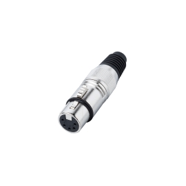 Bespeco XLR5FX Разъем XLR-F cannon 5-pin