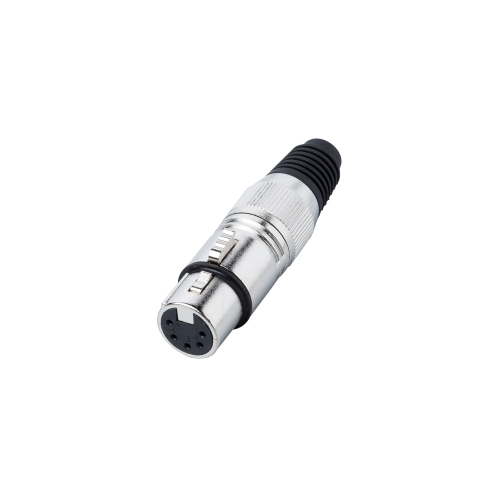 Bespeco XLR5FX Разъем XLR-F cannon 5-pin