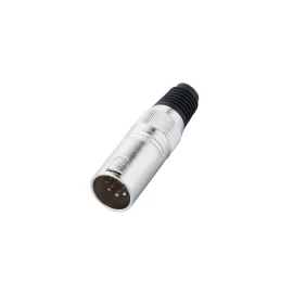 Bespeco XLR5MX Разъем XLR-M cannon 5-pin