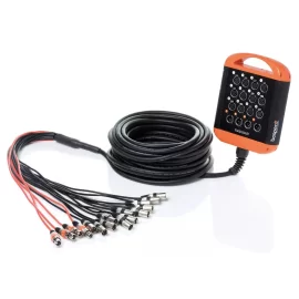 Bespeco XTRA1204L20S Мультикор, 20 метров