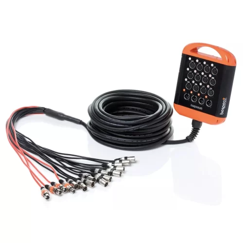 Bespeco XTRA1204L20S Мультикор, 20 метров