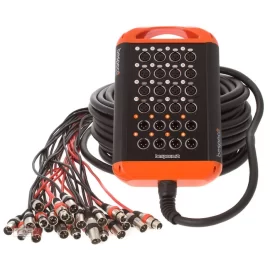 Bespeco XTRA1608L30 Мультикор, 30 метров