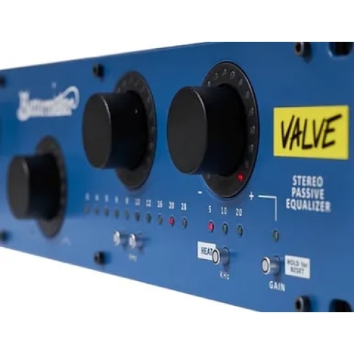 Bettermaker Vacuum Stereo Passive Equaliser 2-канальный параметрический эквалайзер