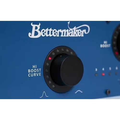 Bettermaker Vacuum Stereo Passive Equaliser 2-канальный параметрический эквалайзер