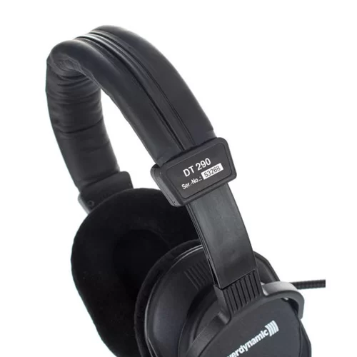 Beyerdynamic DT 290 MKII 250 Omh Гарнитура с динамическим микрофоном