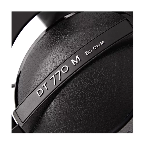 Beyerdynamic DT 770 M 80 ohms Закрытые наушники