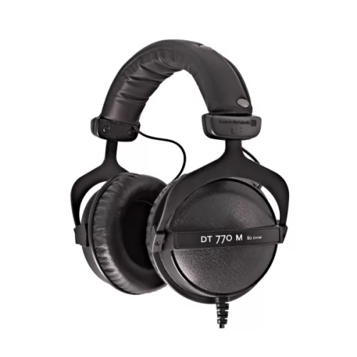 Beyerdynamic DT 770 M 80 ohms Закрытые наушники