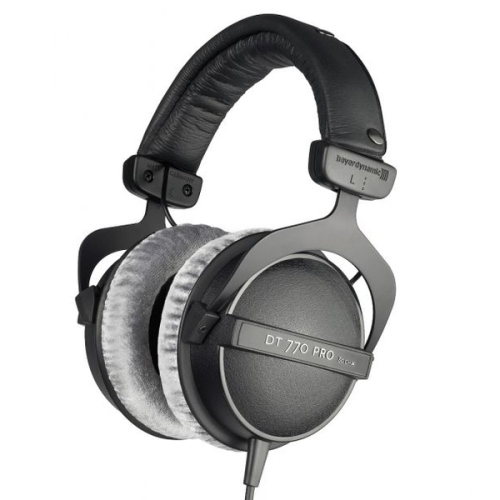 Beyerdynamic DT 770 PRO 80 ohms Закрытые наушники