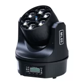Bi Ray ML60 Вращающаяся голова Wash, 6х15 Вт., RGBW