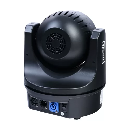 Bi Ray ML60 Вращающаяся голова Wash, 6х15 Вт., RGBW