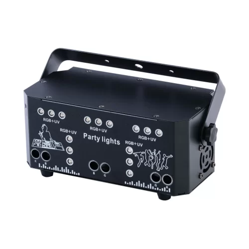 Bi Ray L300MW Лазер, RGBUV